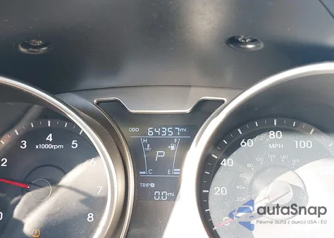 2012 Hyundai Veloster Base W/Black from USA, damaged, VIN KMHTC6AD2CU029761